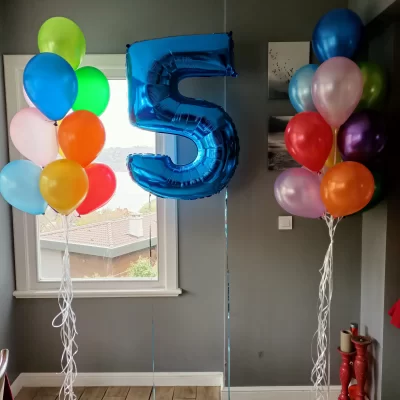 UÇAN BALON 32