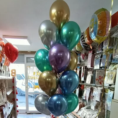 UÇAN BALON 40