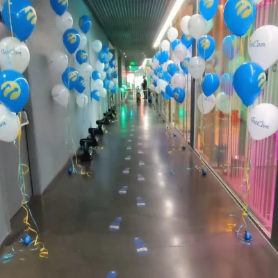 UÇAN BALON 45