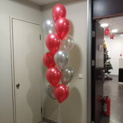 UÇAN BALON 9